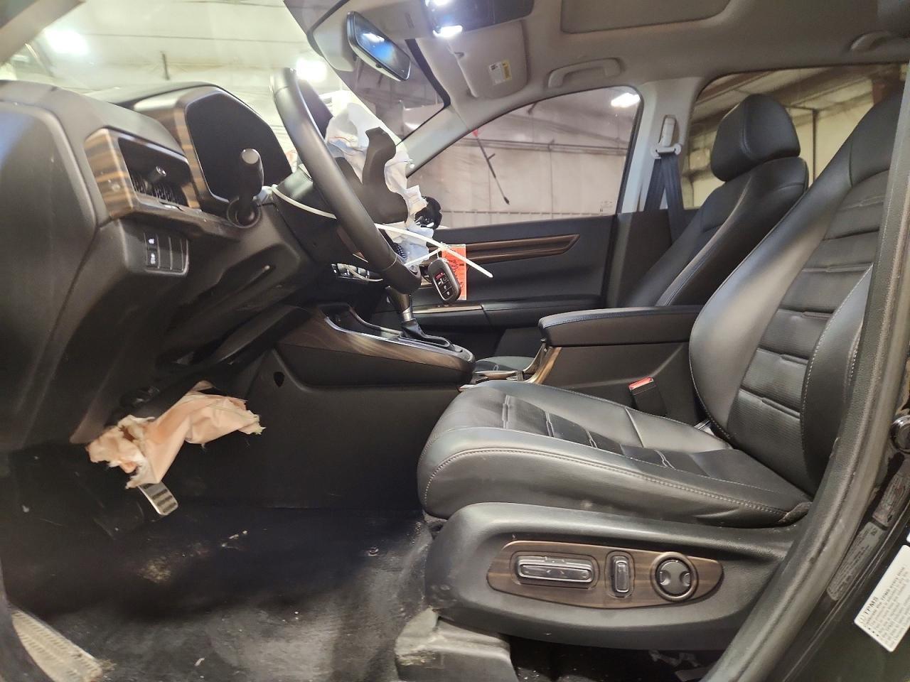 2024 Honda Cr-V Exl - zdjęcie 7