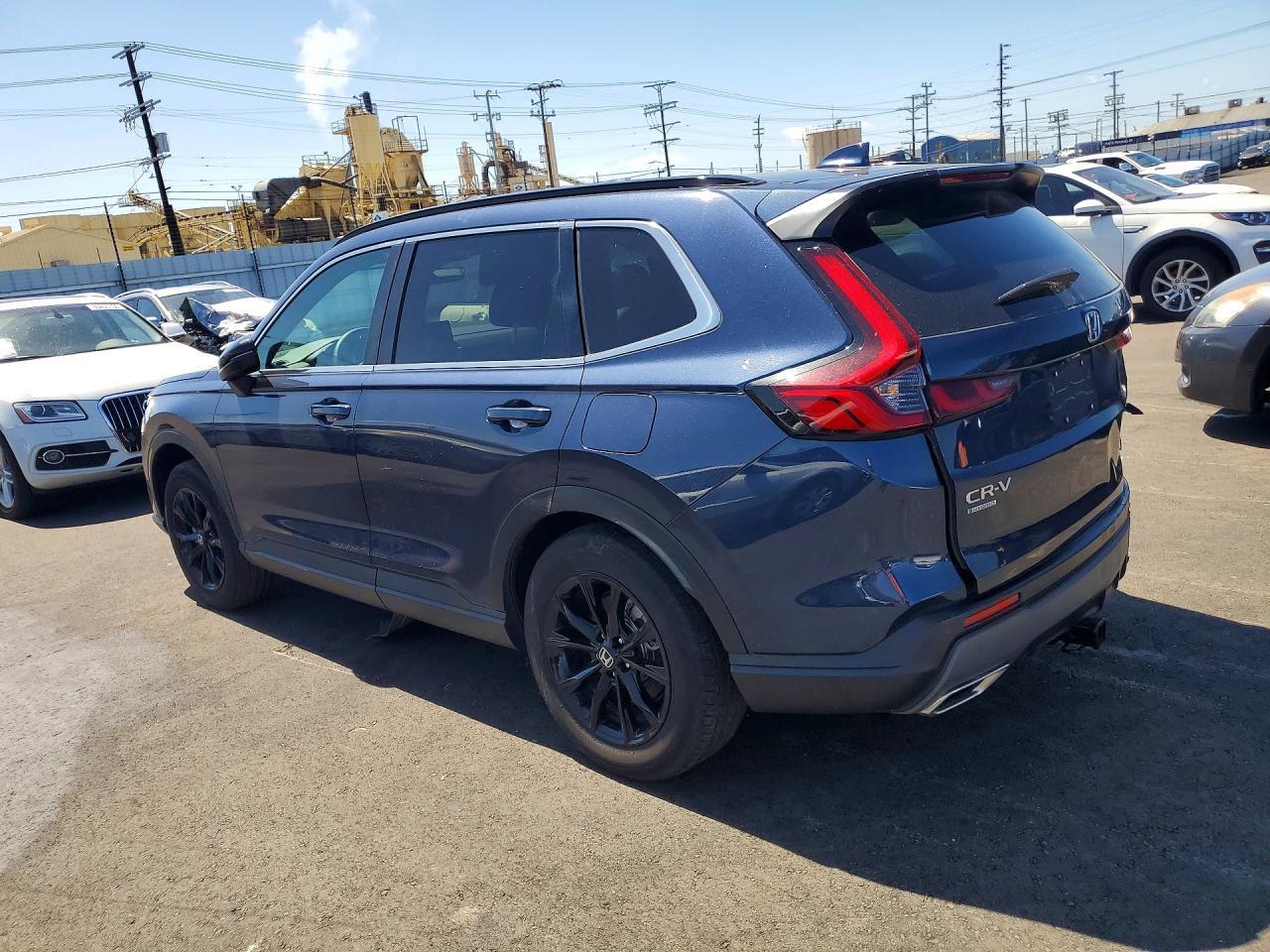 2025 Honda Cr-V Sport-L - zdjęcie 2