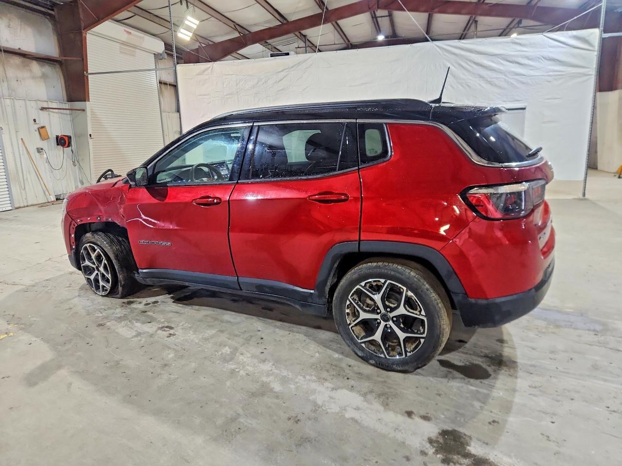 2025 Jeep Compass Limited - zdjęcie 2