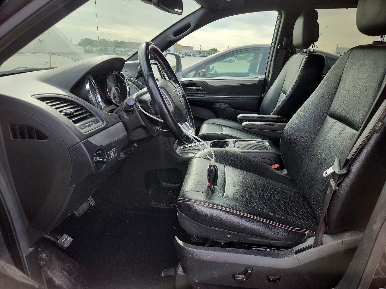 2019 Dodge Grand Caravan Gt - zdjęcie 7