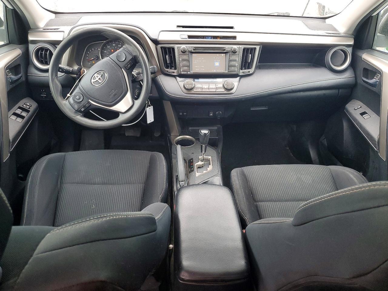 2015 Toyota Rav4 Xle - zdjęcie 8