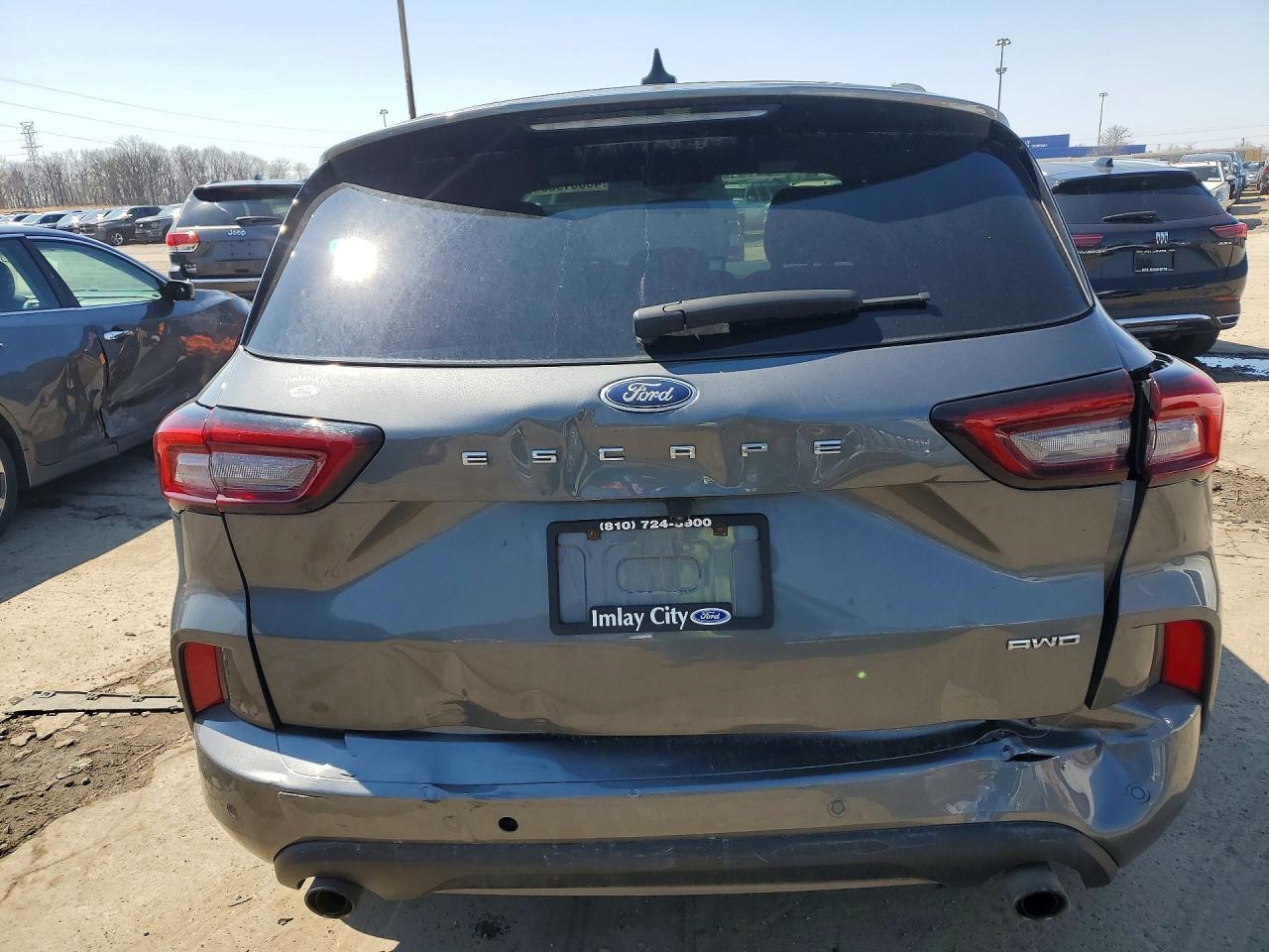 2024 Ford Escape St Line - zdjęcie 6