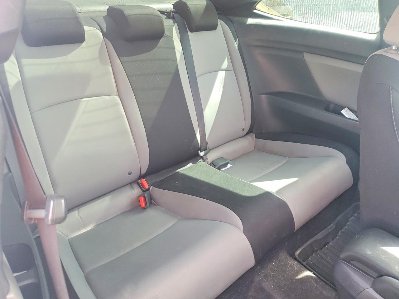 2016 Honda Civic Ex - zdjęcie 10