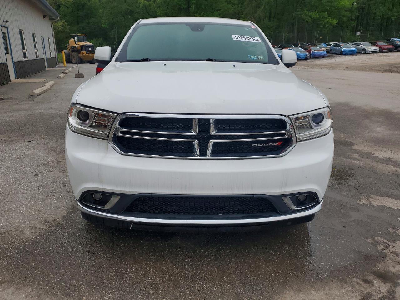 2020 Dodge Durango Sxt - zdjęcie 5