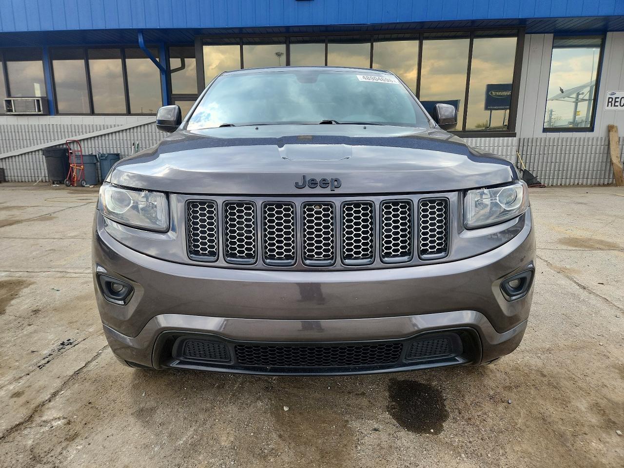 2015 Jeep Grand Cherokee Laredo - zdjęcie 5
