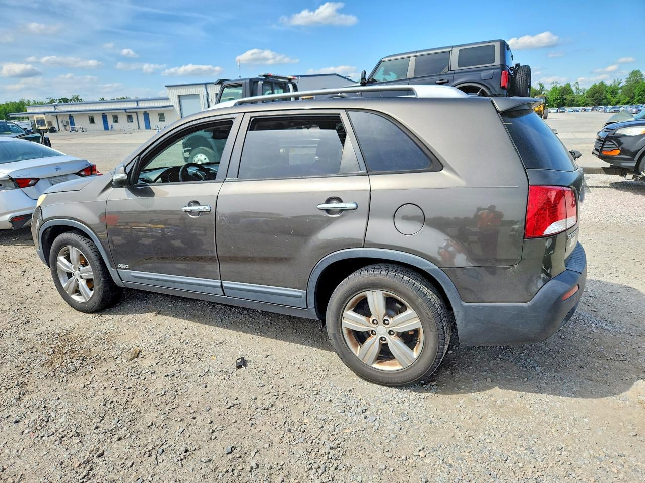 2013 Kia Sorento Ex - zdjęcie 2