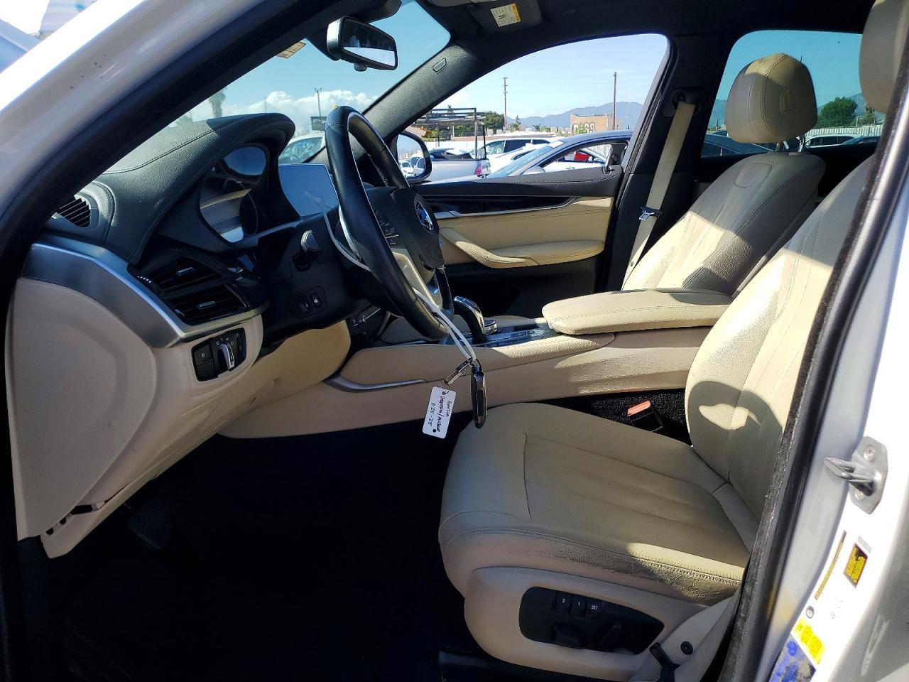 2019 BMW X6 Sdrive35I - zdjęcie 7