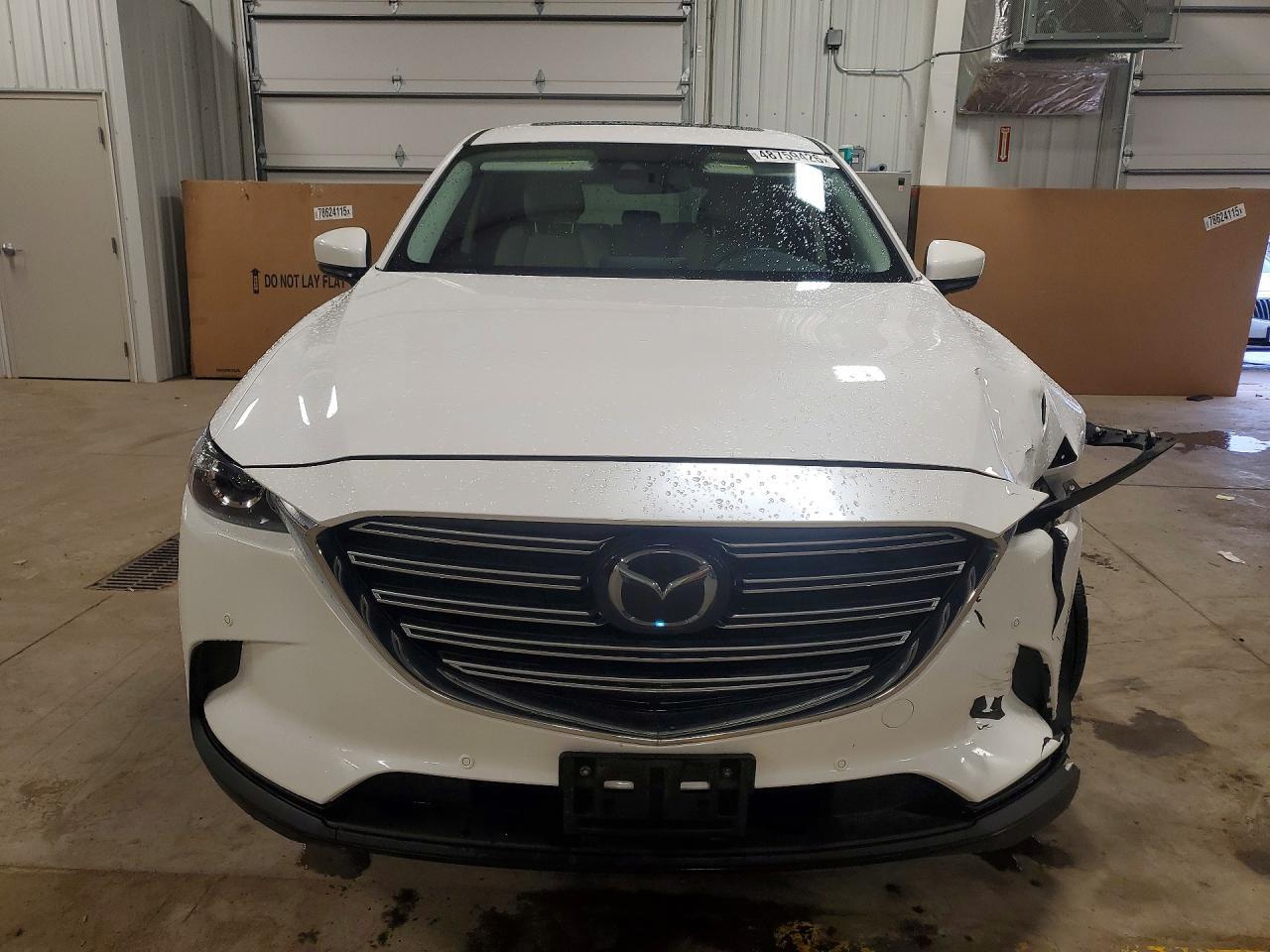 2021 Mazda Cx-9 Touring - zdjęcie 5