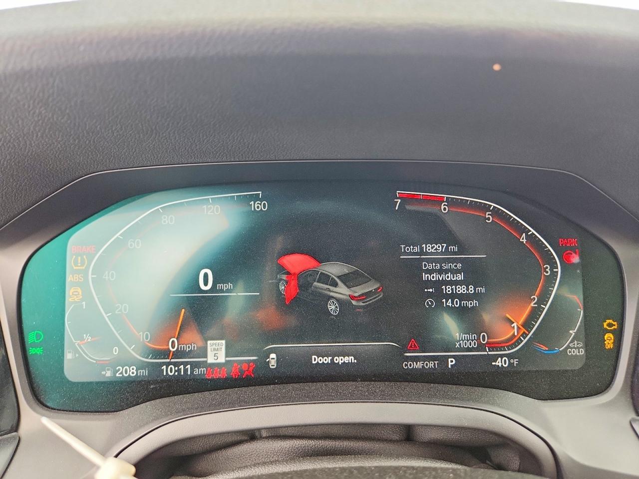 2022 BMW 330I - zdjęcie 9