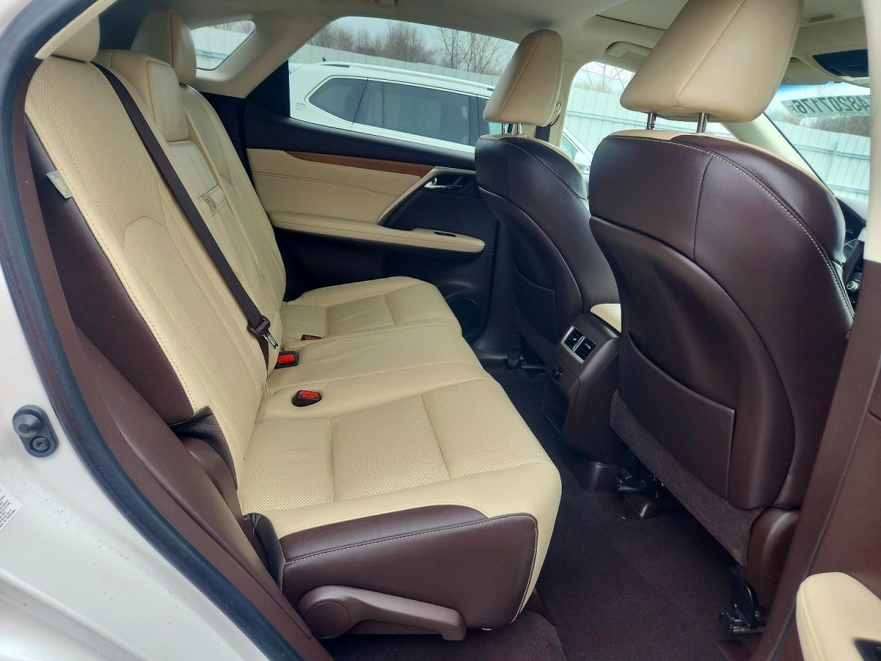 2019 Lexus Rx 450H Base - zdjęcie 11