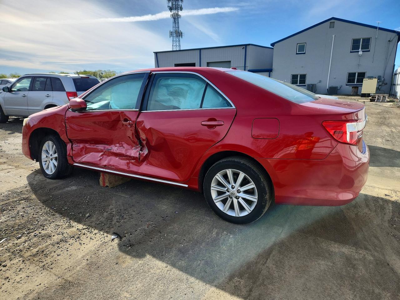 2013 Toyota Camry Xle - zdjęcie 2