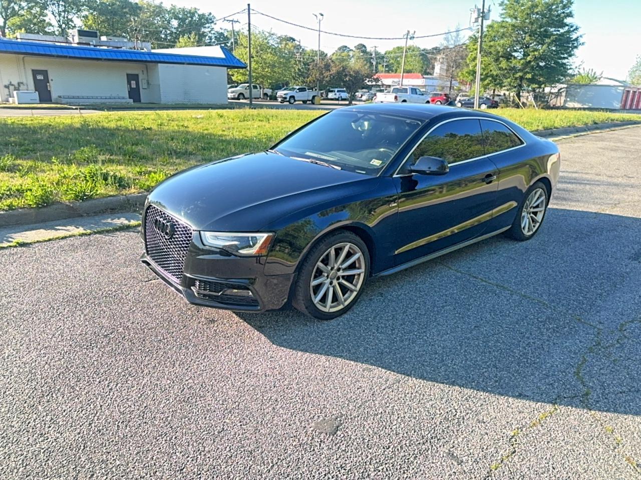 2016 Audi A5 Premium Plus S-Line - zdjęcie 2