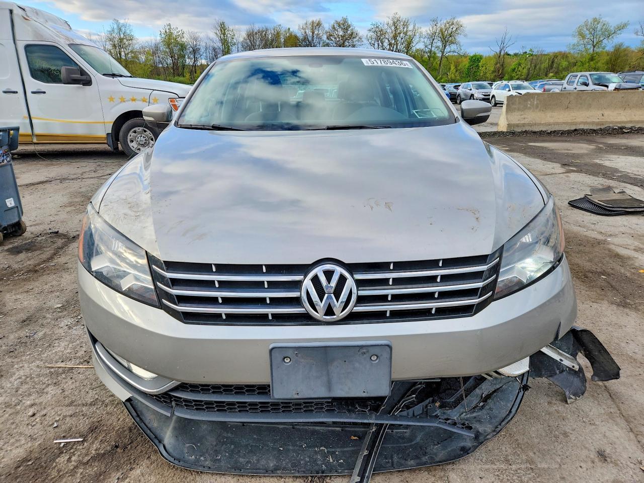 2013 Volkswagen Passat Sel - zdjęcie 5