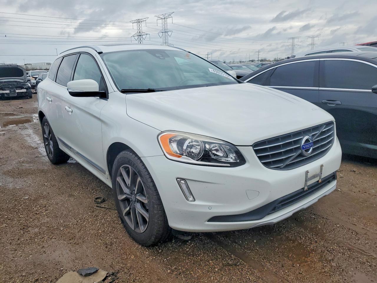 2016 Volvo Xc60 T6 Premier - zdjęcie 4