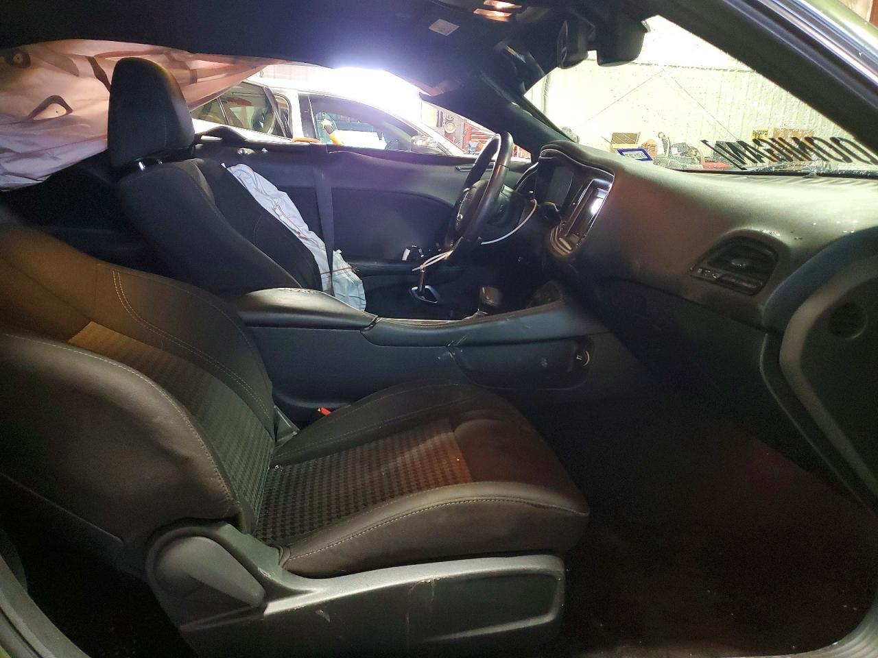 2018 Dodge Challenger Sxt - zdjęcie 7