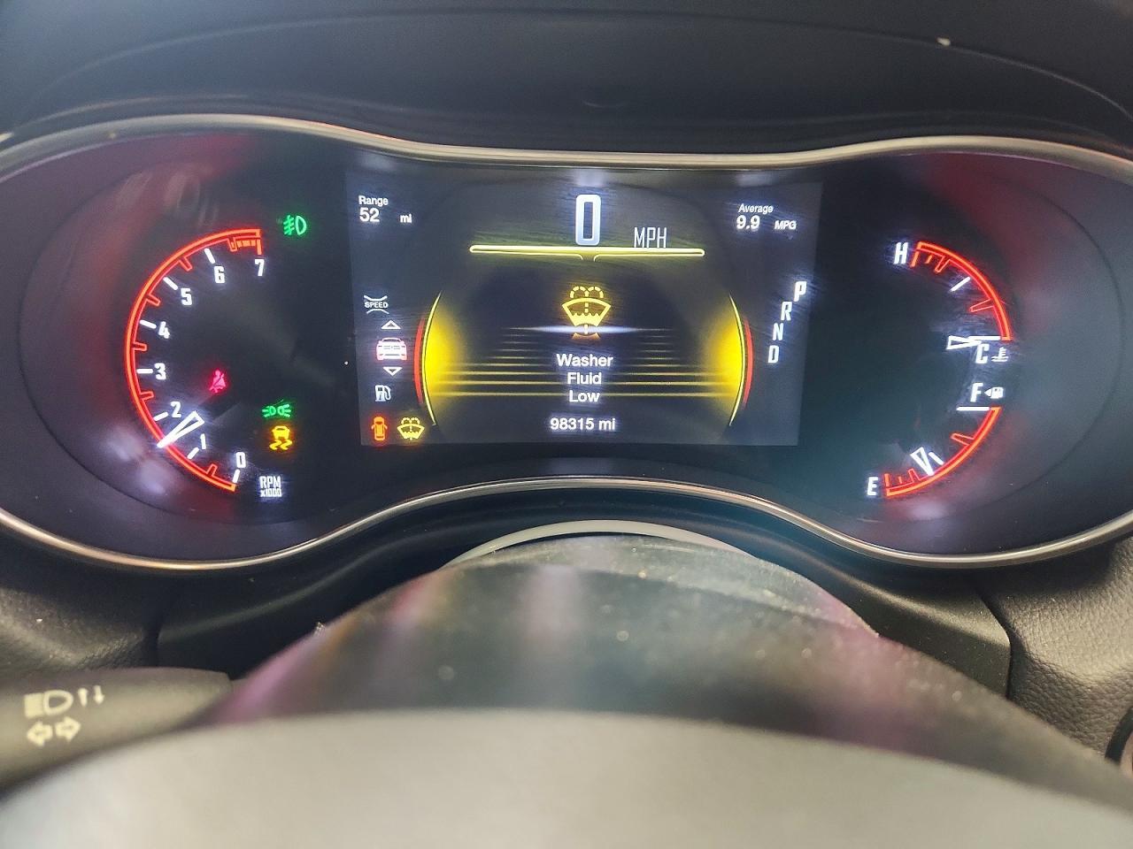 2020 Dodge Durango Sxt - zdjęcie 9