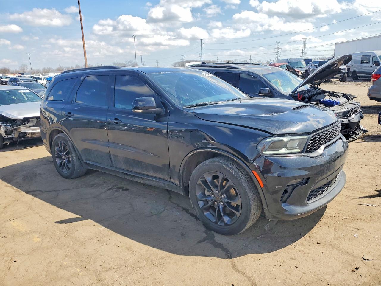 2023 Dodge Durango R - zdjęcie 4