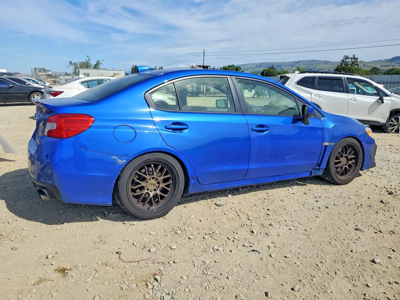 2020 Subaru Wrx - zdjęcie 3