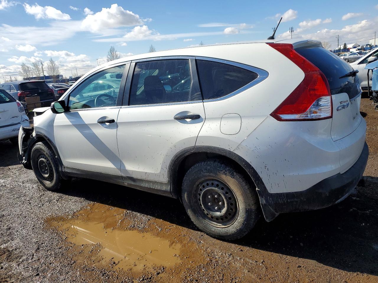 2014 Honda Cr-V Lx - zdjęcie 2
