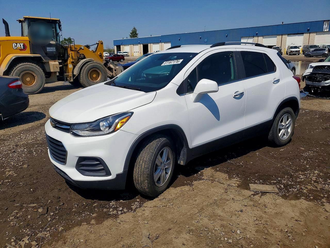 2019 Chevrolet Trax 1Lt - zdjęcie główne