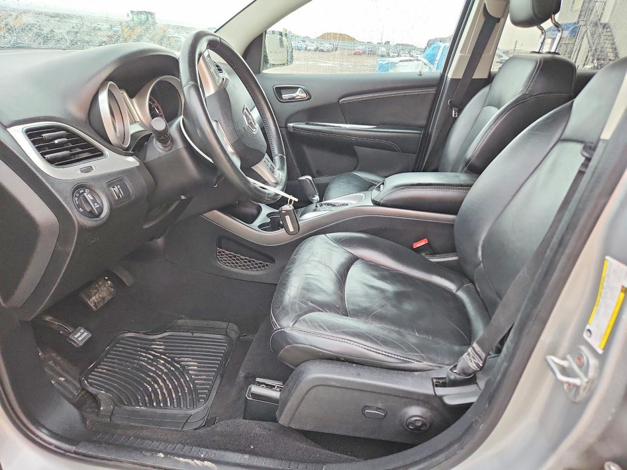 2013 Dodge Journey Crew - zdjęcie 7