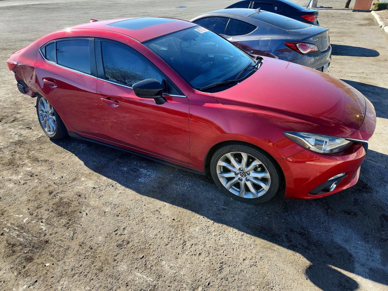 2016 Mazda 3 Touring - zdjęcie 4