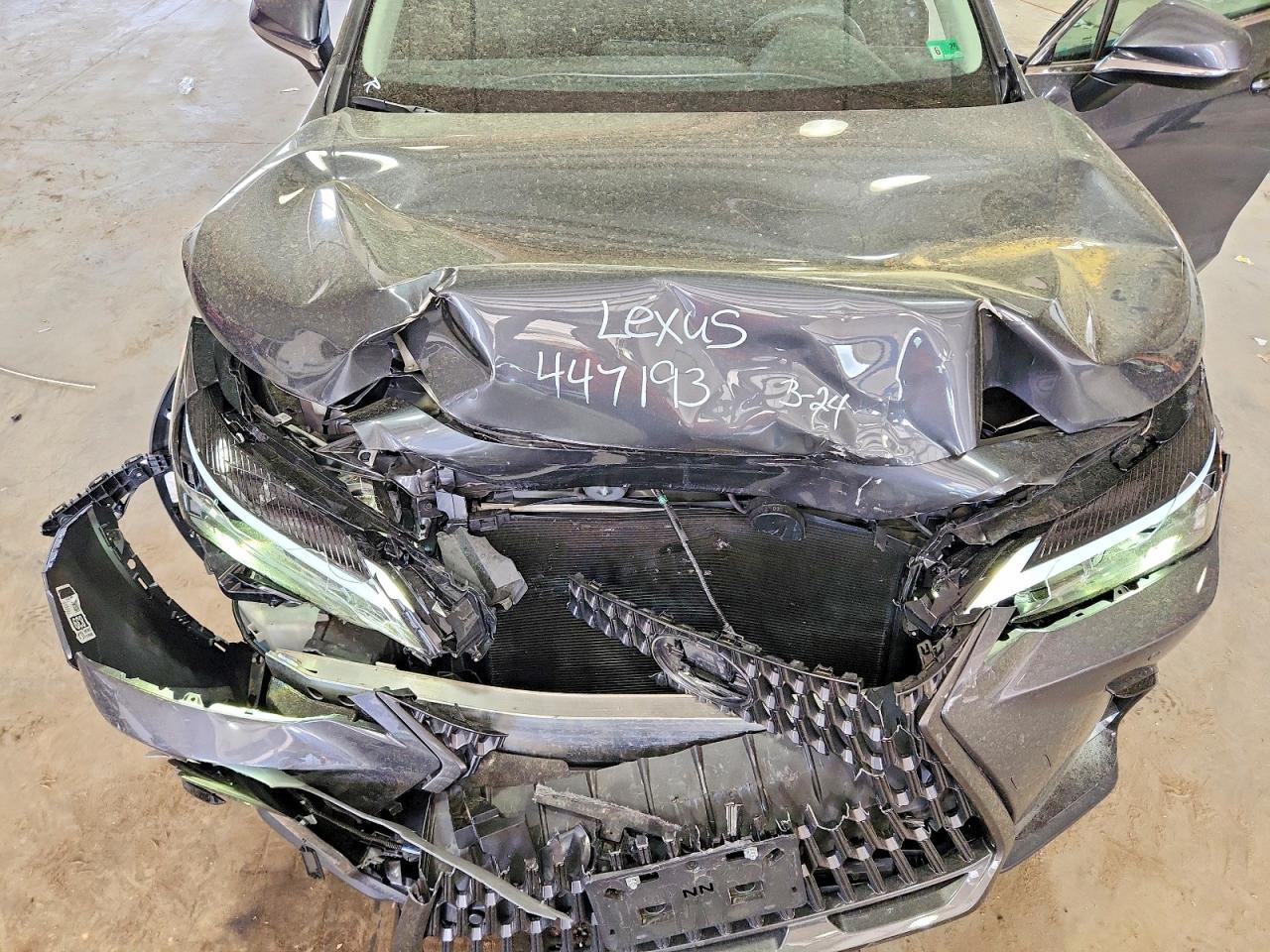 2025 Lexus Nx 250 Premium - zdjęcie 12