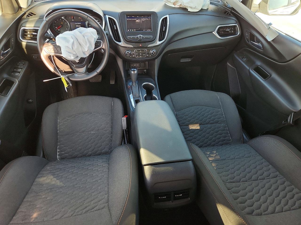 2021 Chevrolet Equinox Lt - zdjęcie 8