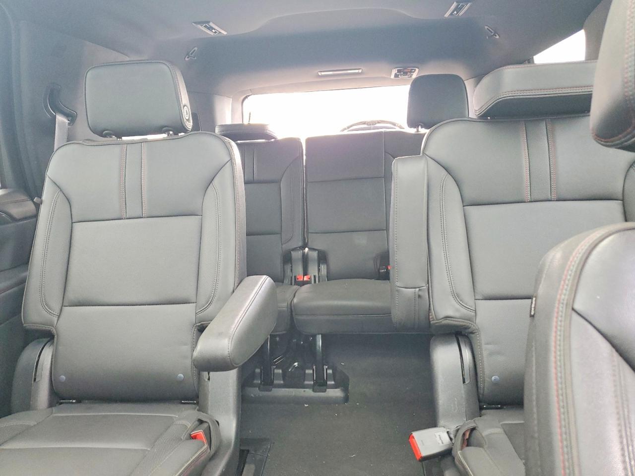 2023 Chevrolet Tahoe K1500 Rst - zdjęcie 10