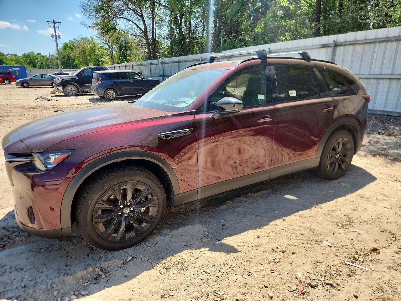 2025 Mazda Cx-90 Premium Sport - zdjęcie główne