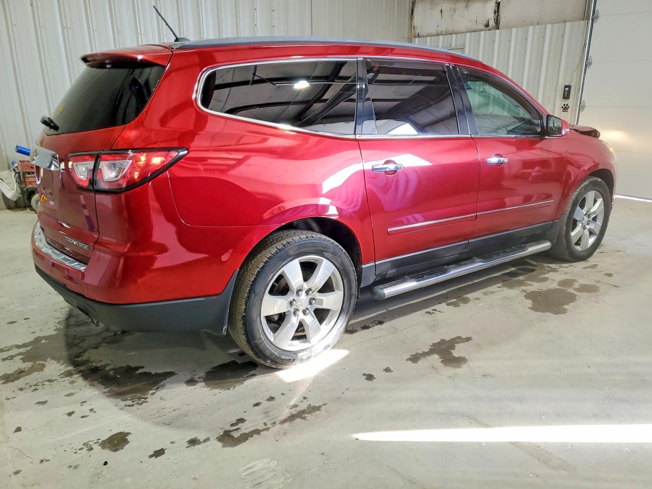 2014 Chevrolet Traverse Ltz - zdjęcie 3