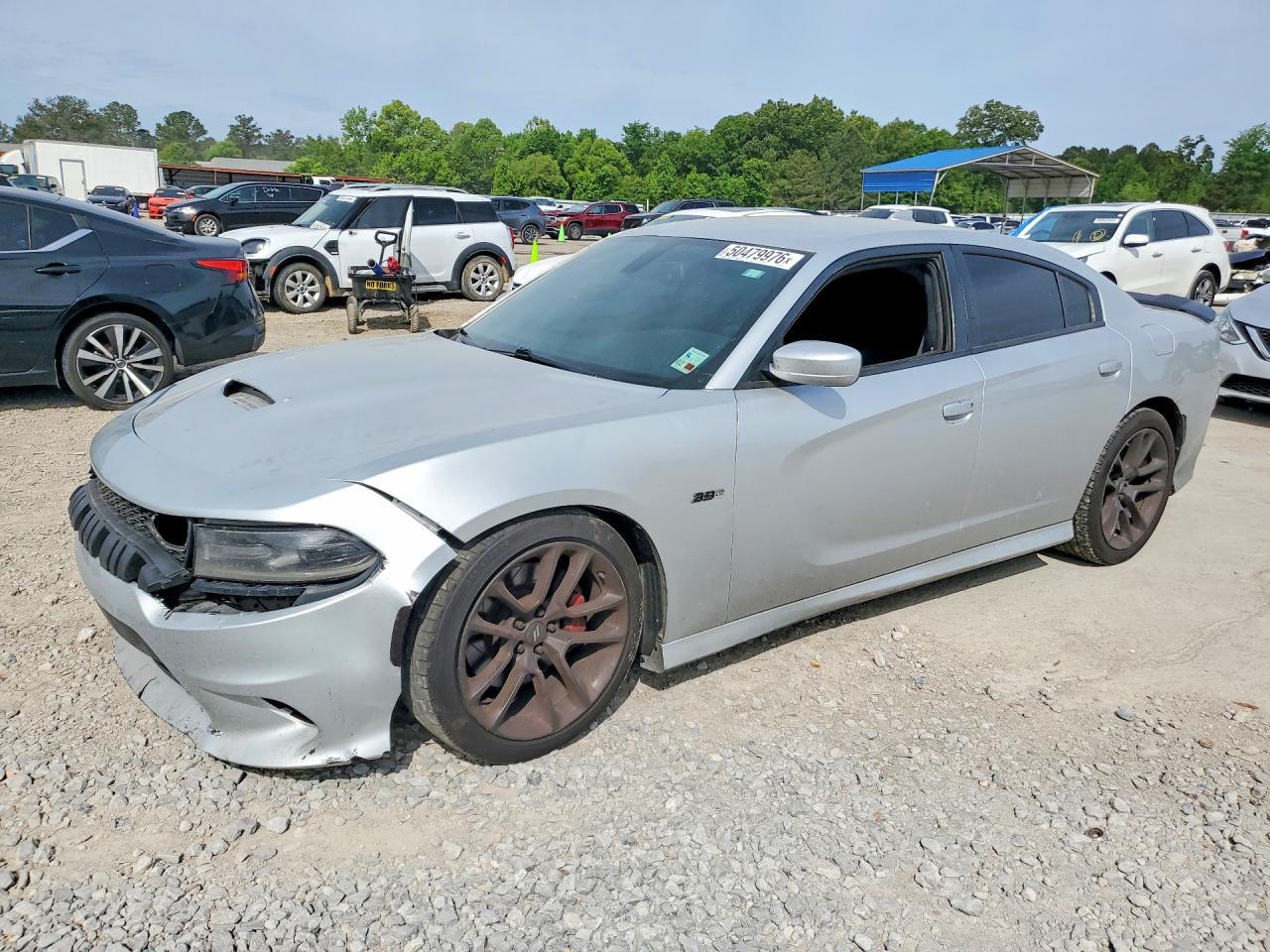 2020 Dodge Charger Scat Pack - zdjęcie główne
