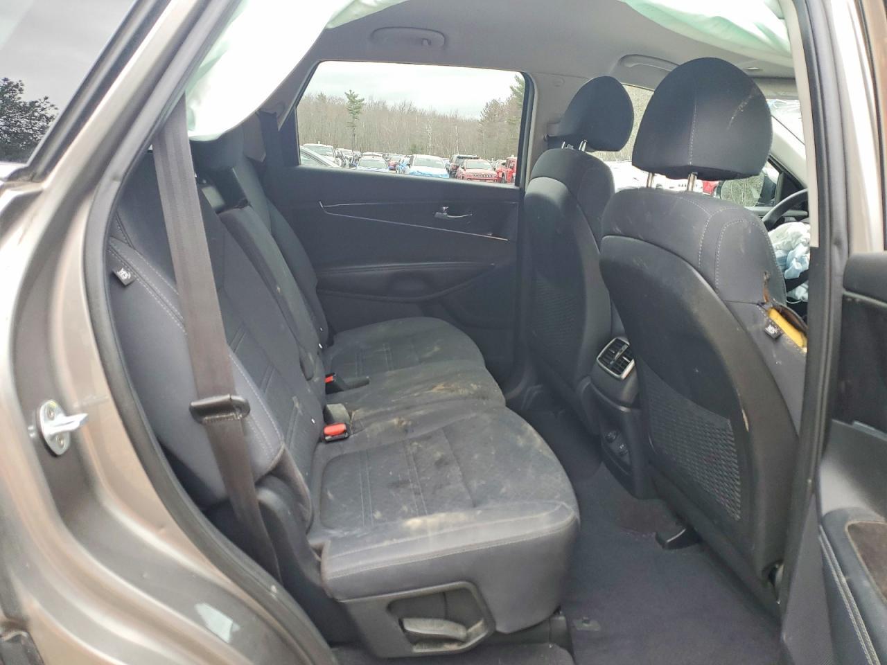 2018 Kia Sorento - zdjęcie 11