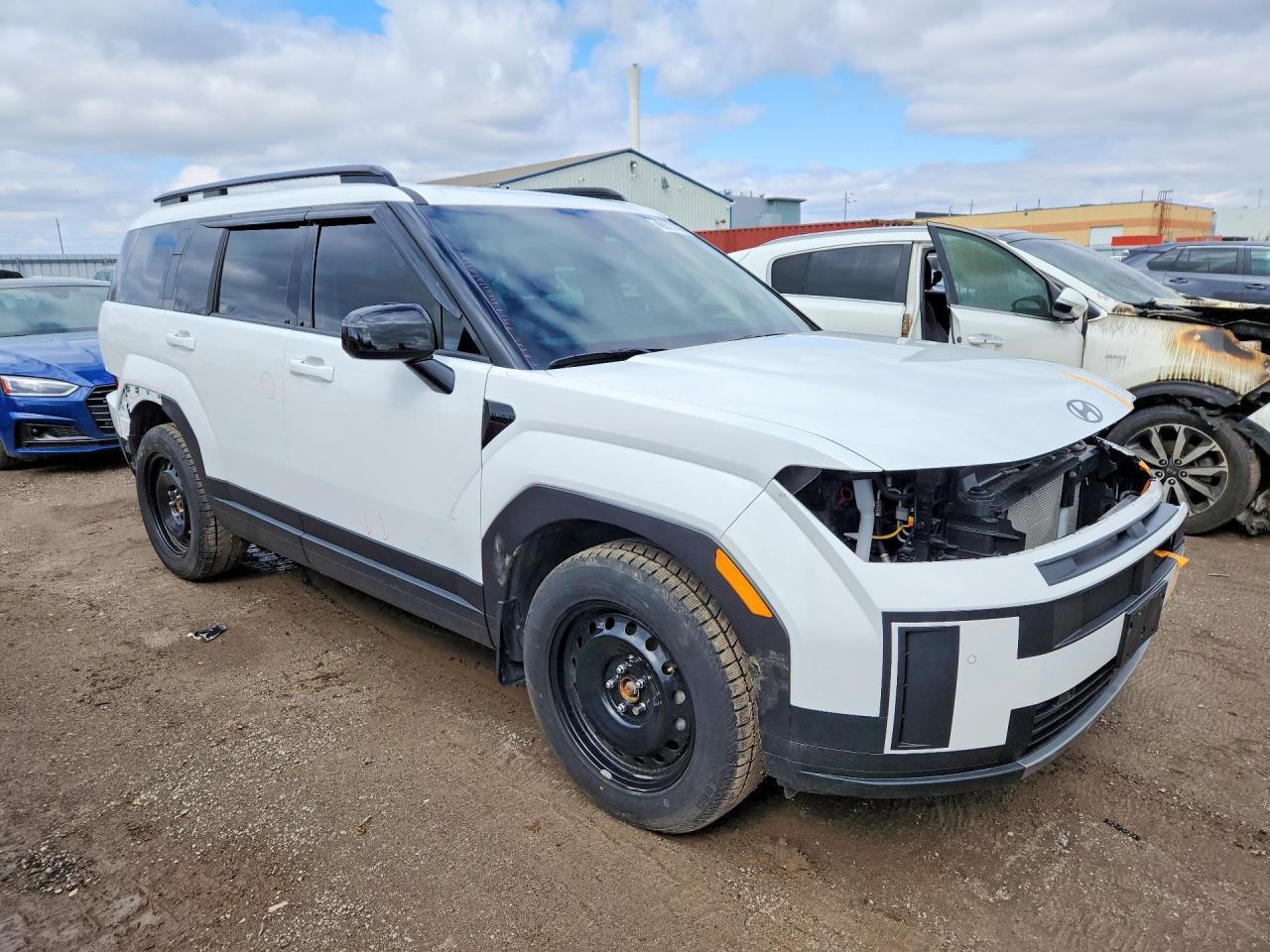 2024 Hyundai Santa Fe Xrt - zdjęcie 4