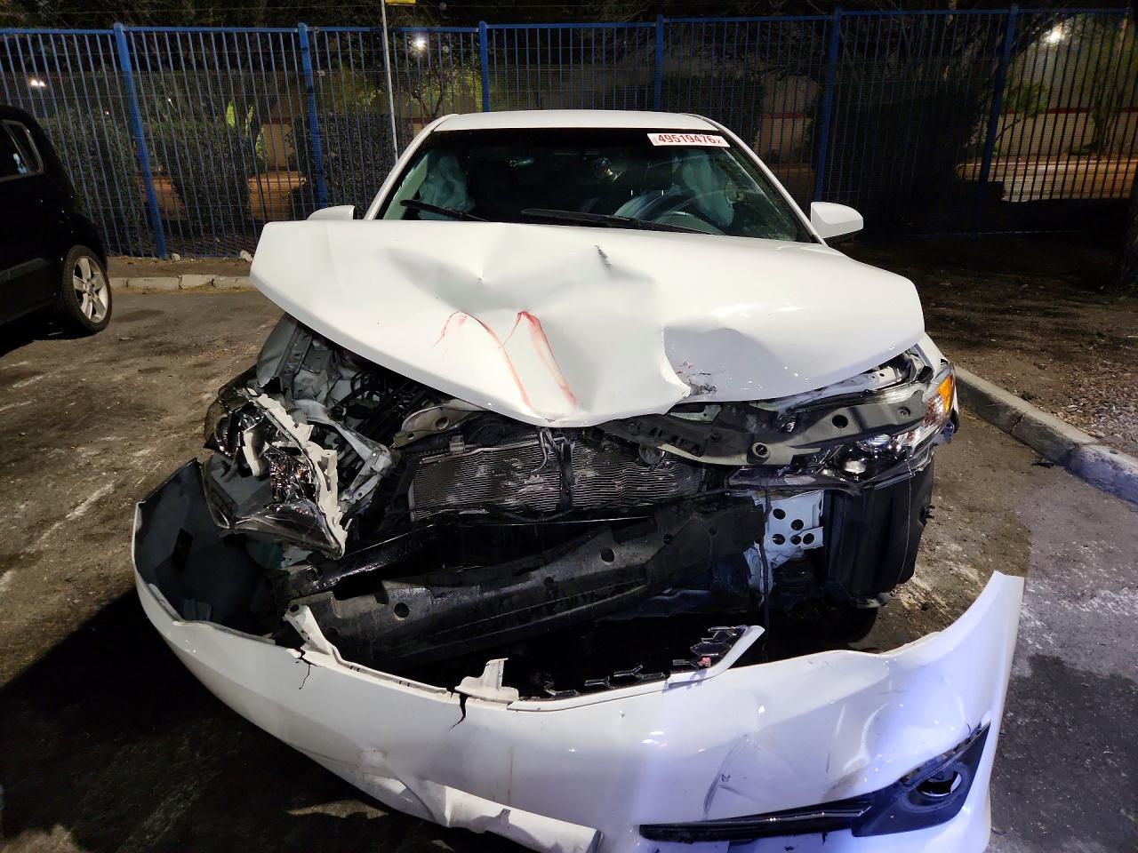 2014 Toyota Camry Se - zdjęcie 5