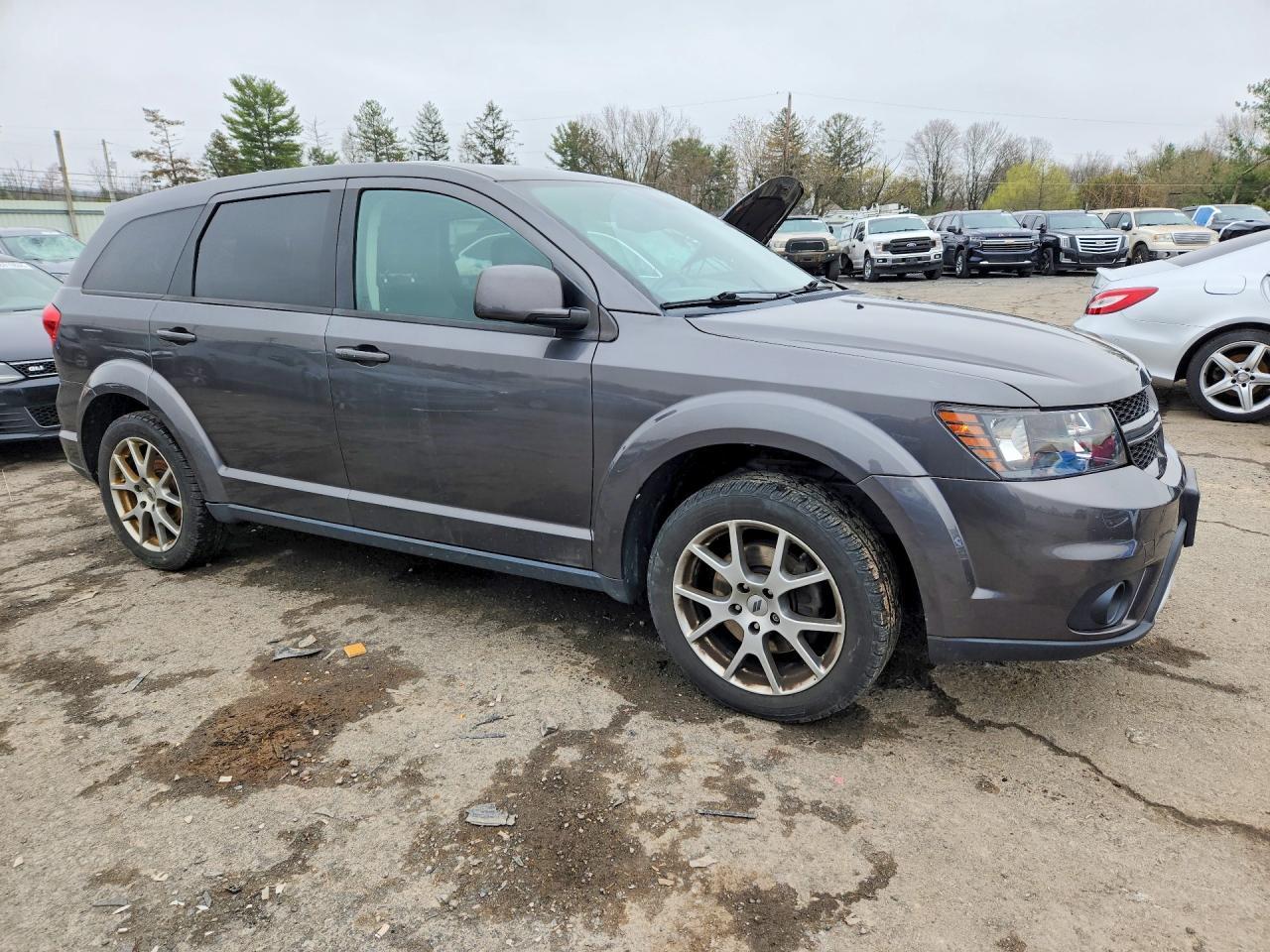 2018 Dodge Journey - zdjęcie 4