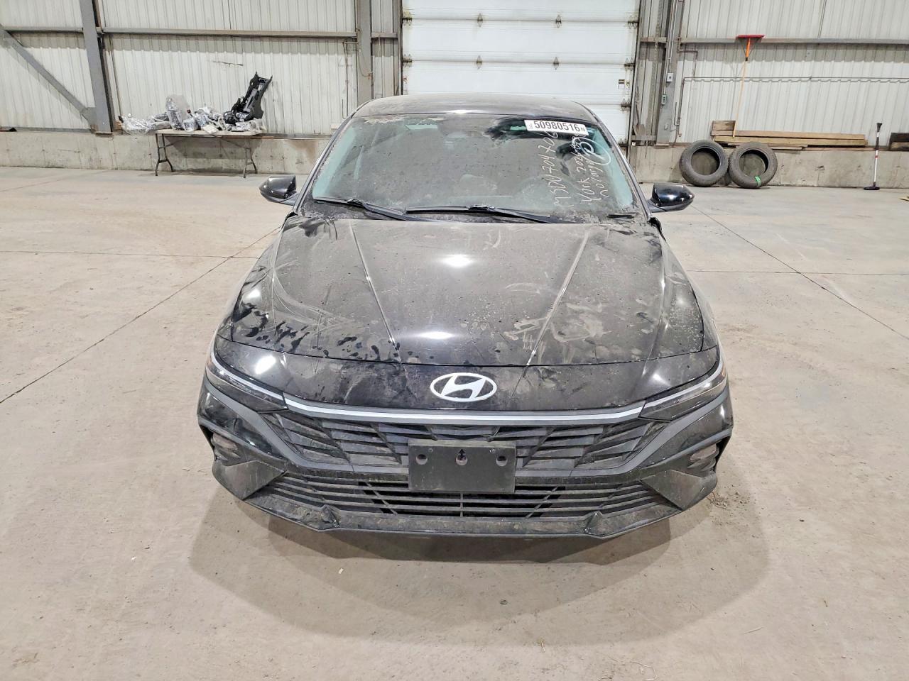 2024 Hyundai Elantra Sel - zdjęcie 5