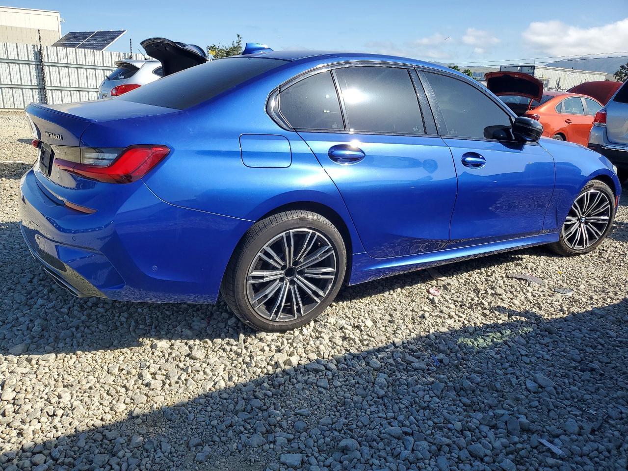2021 BMW M340Xi - zdjęcie 3