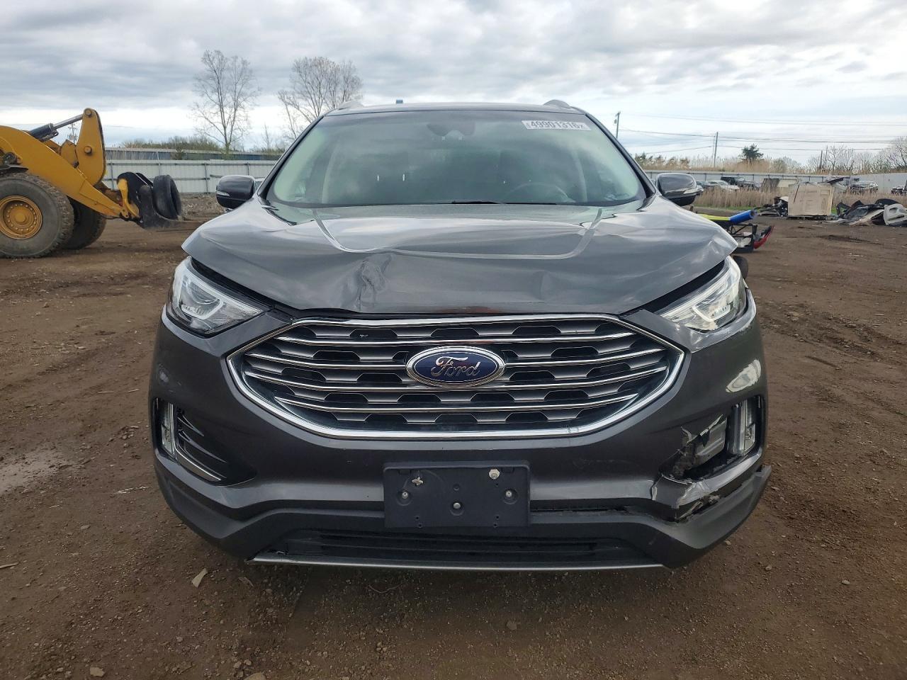 2020 Ford Edge Sel - zdjęcie 5