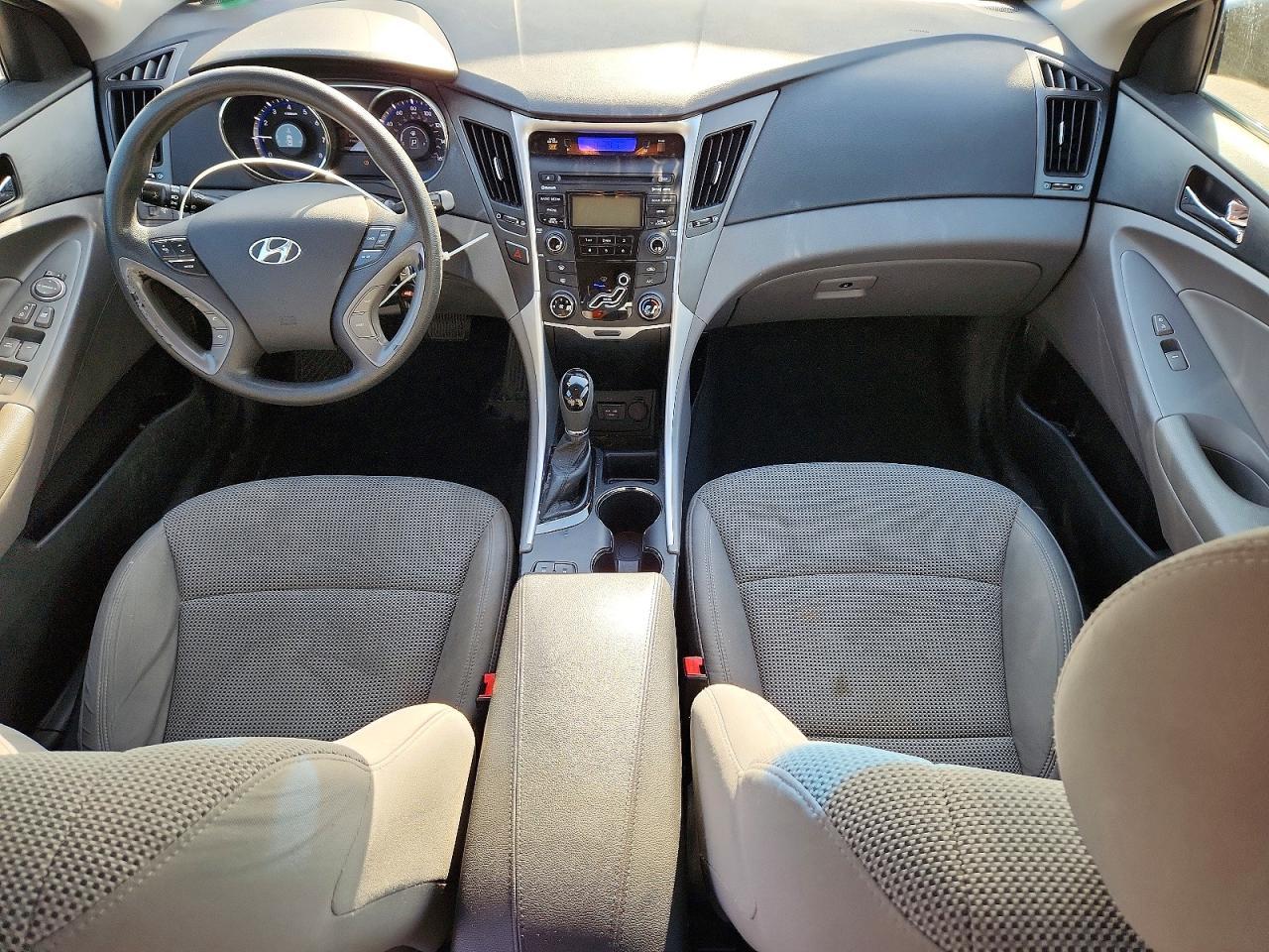 2013 Hyundai Sonata Gls - zdjęcie 8