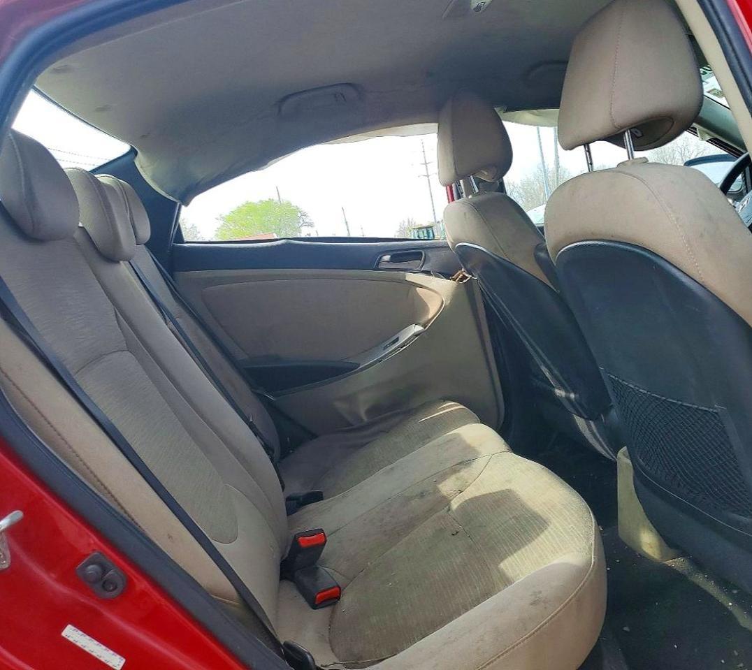 2017 Hond Accent - zdjęcie 10