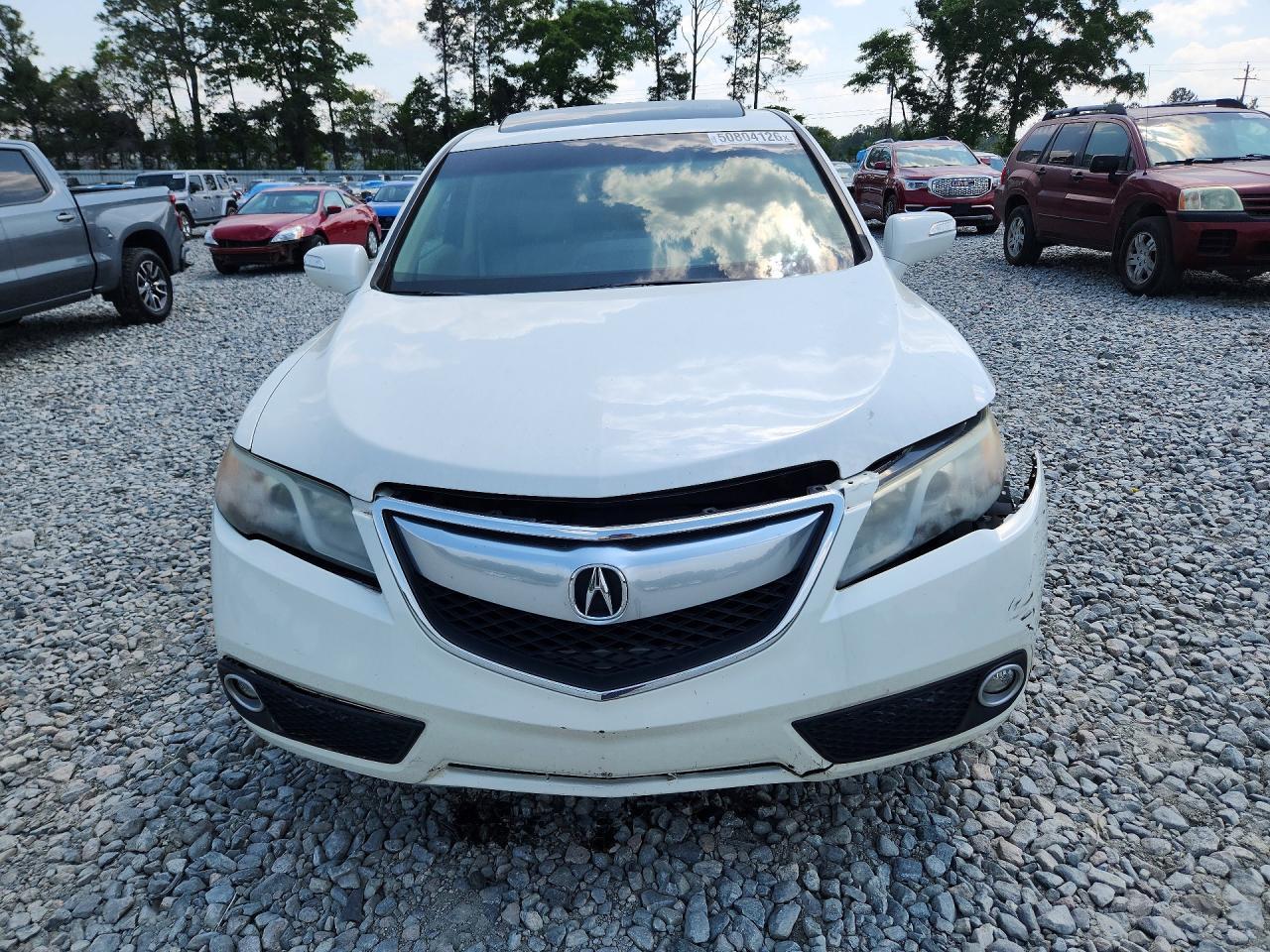 2015 Acura Rdx Technology - zdjęcie 5
