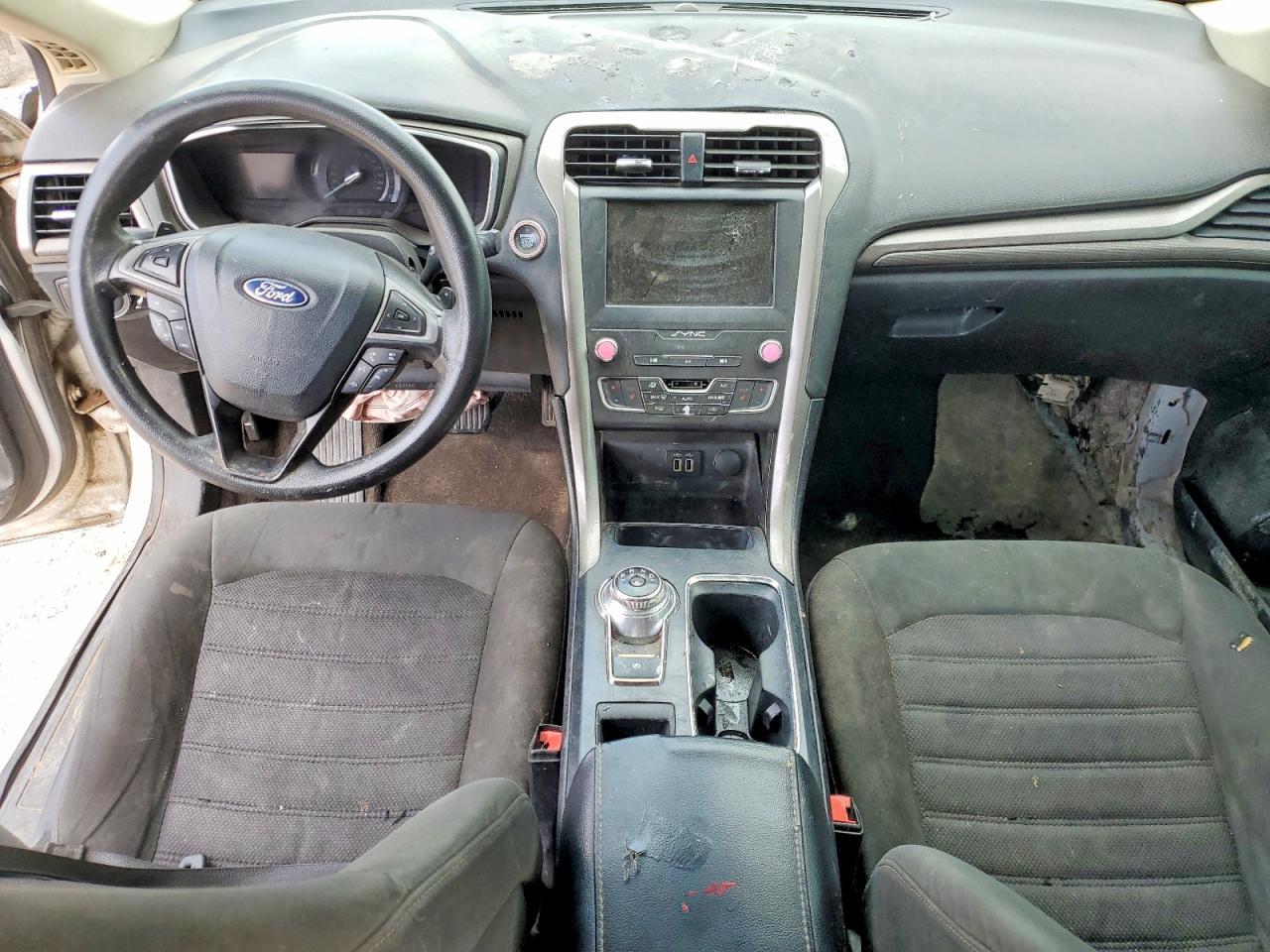 2019 Ford Fusion Se - zdjęcie 8