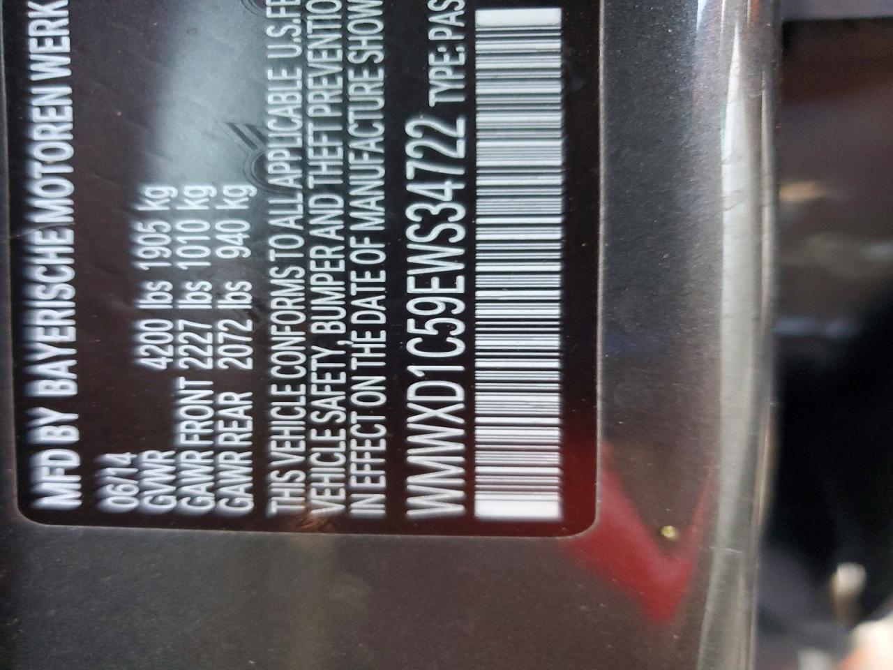 2014 Mini Cooper Countryman Jcw - zdjęcie 14