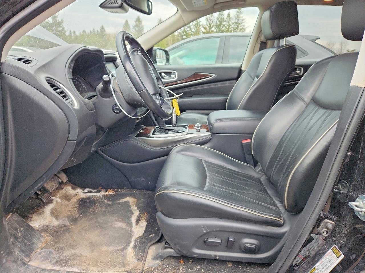 2018 Infiniti Qx60 Base - zdjęcie 7