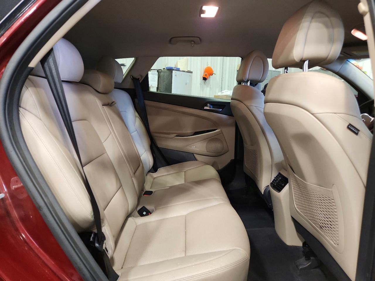 2017 Hyundai Tucson Limited - zdjęcie 11