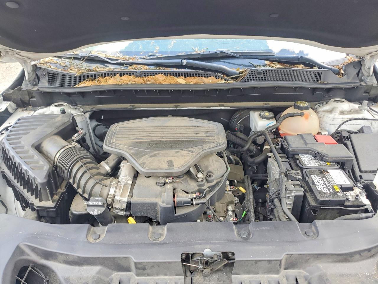 2021 Chevrolet Blazer 3Lt - zdjęcie 11