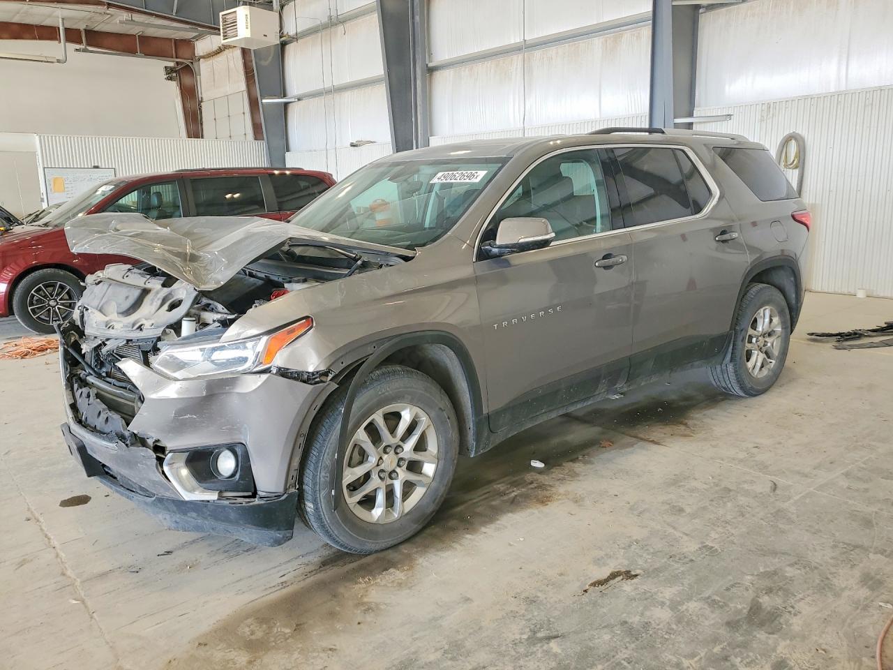 2018 Chevrolet Traverse Lt - zdjęcie główne