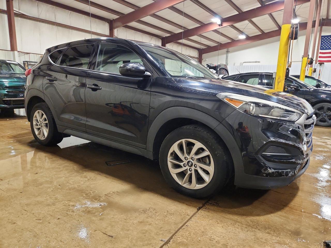 2016 Hyundai Tucson Se - zdjęcie 4