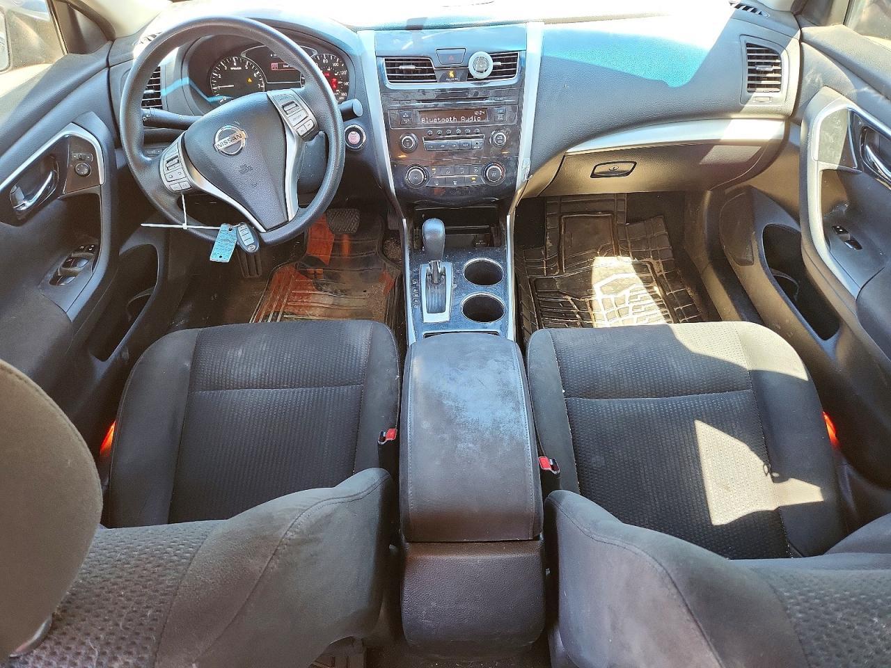 2014 Nissan Altima - zdjęcie 8